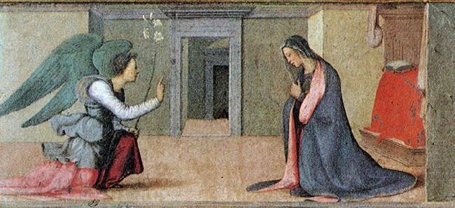 Annunciation_00, ALBERTINELLI  Mariotto